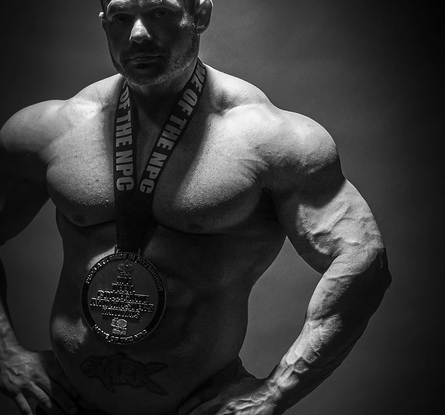 Dr. Mark 'The Shark' Smith